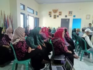 Pemdes Leuwicoo Gelar acara Musyawarah Desa Serah Terima (MDST) Dana Desa Tahun Anggaran 2024