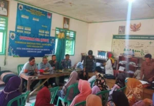 Pemdes Sindangwangi Gelar Musdes Rancangan RKP Desa TA 2025