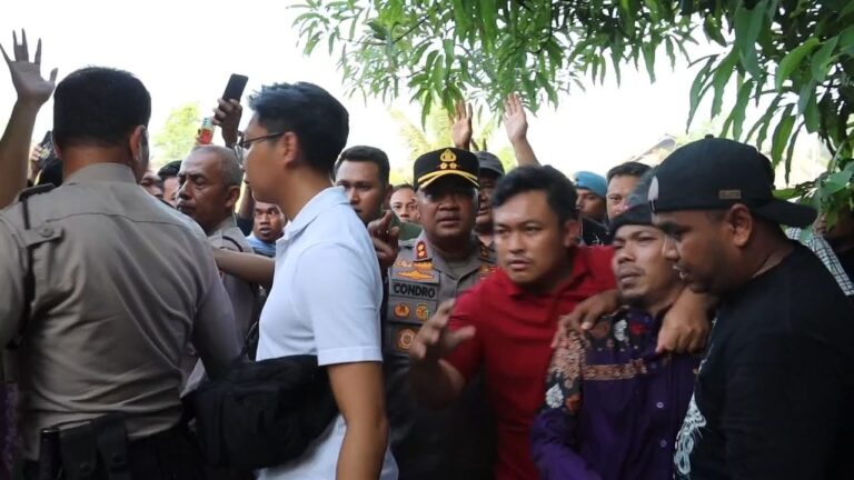 Diduga Melakukan Pencabulan Terhadap Santriwati, Kapolres Serang Pimpin Langsung Amankan Pelaku