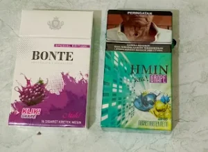 Aparat Penegak Hukum Diduga Tutup Mata, Peredaran Rokok Tanpa Cukai Marak di Kota Rangkasbitung