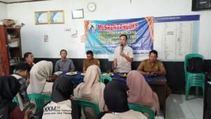 Pemdes Pasireurih, Kecamatan Muncang Gelar Acara MusrenbangDes TA-2026
