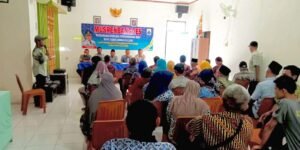 Pemdes Muncang, Kecamatan Muncang Gelar Acara MusrenbangDes TA-2026