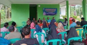 Pemdes Girijagabaya, Kecamatan Muncang Gelar Acara MusrenbangDes TA-2026