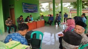 Pemdes Girijagabaya Gelar Acara Musdes APBDesa TA- 2025