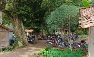 Miris Tempat Pemakaman Umum Diduga Dijadikan Lahan Parkir Karyawan Oleh PT Global Marketing Technology 