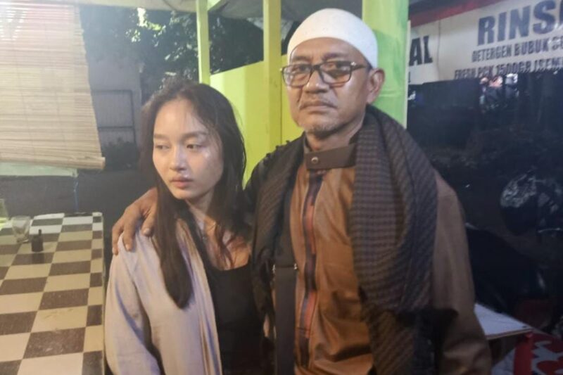 AW Asal Lebak Ditemukan Setelah Hilang 8 Bulan di Jakarta Barat
