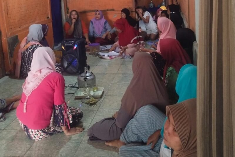 Pemdes Muncang Memvalidasi Ulang Penerima Bantuan PKH Tahun 2025 Agar Tepat Sasaran