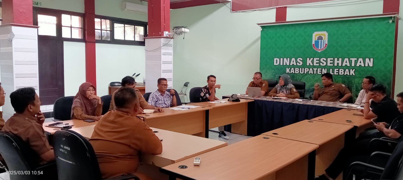 Terkait dengan Meninggalnya Pasien yang Dipatuk Ular, LSM Gapura Banten Desak Bupati Lebak Copot Kapus Leuwidamar