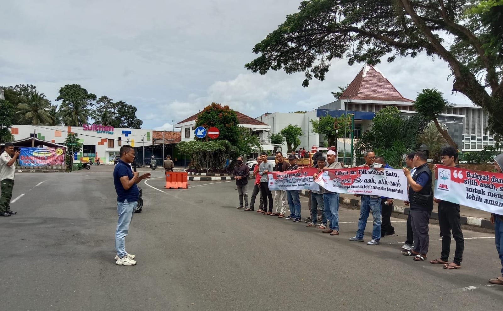Aliansi Masyarakat Lebak Dukung Sepenuhnya Revisi Undang-Undang TNI