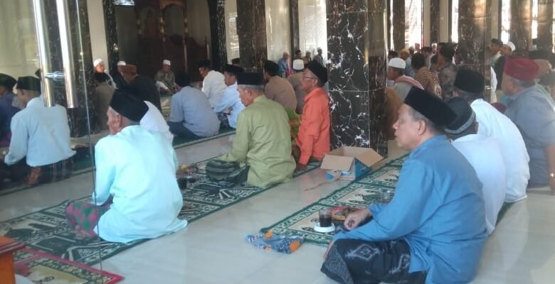 Pengajian Kecamatan Muncang 2025: Kegiatan Akbar Pererat Silaturahmi Warga