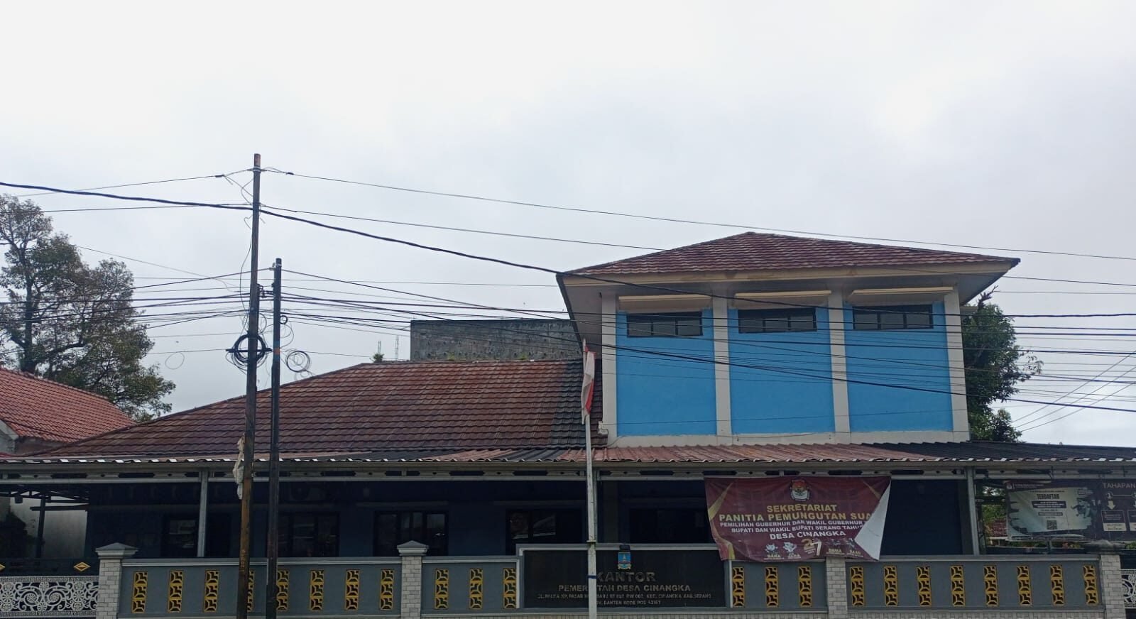 Soal Isue Doble SPJ, Ini Klarifikasi Kades Cinangka