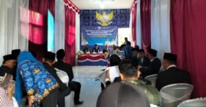 Resmi Digelar Kepala Desa Girijagabaya Laksanakan Kegiatan LPPDes Akhir Tahun 2024 di Kecamatan Muncang