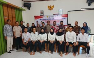 Kadis DPMD Kabupaten Lebak Hadiri Acara Rapat Musdesus Pembentukan Koprasi Desa Merah Putih di Desa Muncang