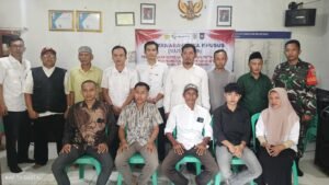 Pemdes Pasireurih Resmi Gelar Musdesus Pembentukan Koperasi Merah Putih, Warga Antusias Dukung Penguatan Ekonomi Desa