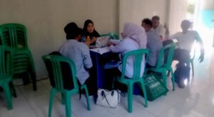 Kunjungan Inspektorat Kabupaten Lebak Sangat di Apresiasi Oleh Pemdes Sindangwangi Reviu Keuangan Desa Tahun Anggaran 2024 – 2025