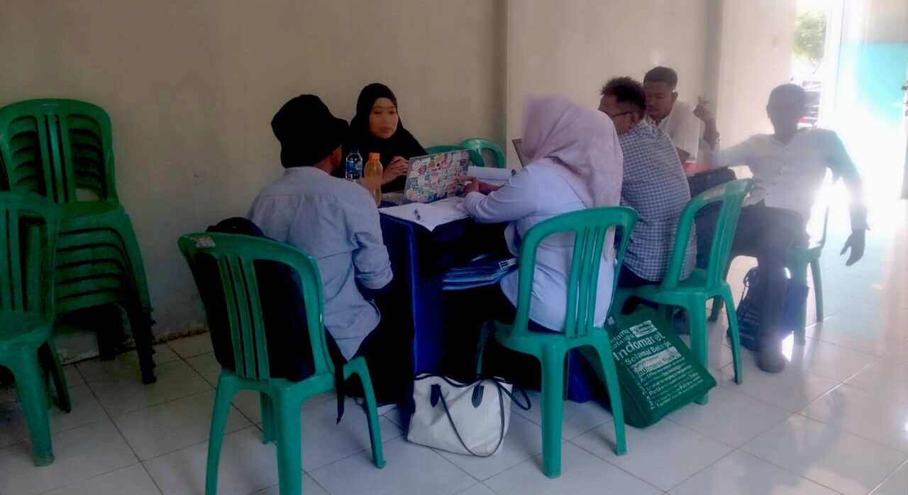 Kunjungan Inspektorat Kabupaten Lebak Sangat di Apresiasi Oleh Pemdes Sindangwangi Reviu Keuangan Desa Tahun Anggaran 2024 – 2025