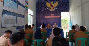 Inspektorat Kabupaten Lebak Reviu Keuangan Desa Cikarang, Kecamatan Muncang Tahun Anggaran 2024 – 2025