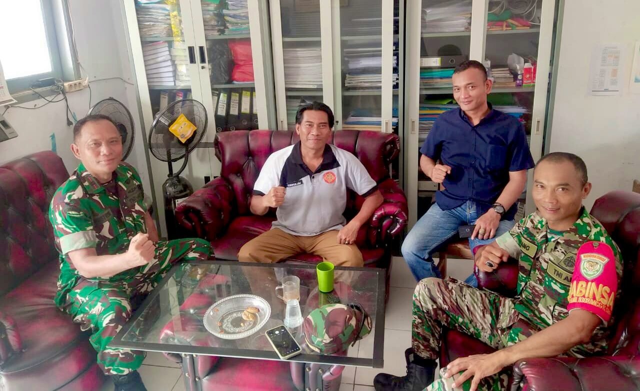 Diskusi Santai Antara SMAN 1 Muncang dengan Wartawan, Membuka Peluang Sinergi Pendidikan