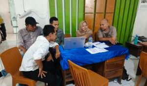 Pemdes Pasireurih Gelar Rapat Uji Kelayakan Ketapang Tahun 2025