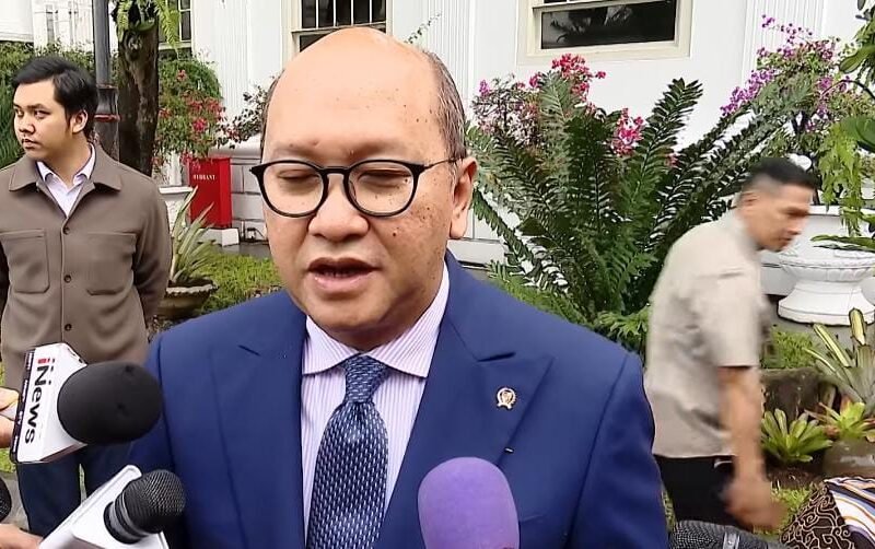 Menteri Investasi Rosan Roeslani Paparkan Hasil Pertemuan Delegasi Rusia, Bahas Peluang Kerja Sama Strategis