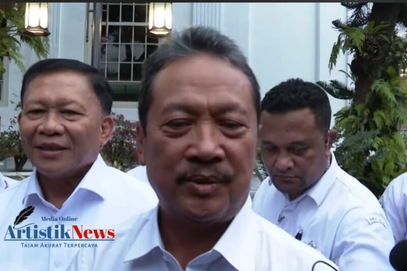 Tegaskan Komitmen Kuat untuk Perkuat Program Pesisir, Pesan Penting Usai Pertemuan di Istana