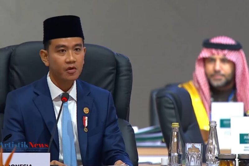 Wapres Gibran Tekankan Kolaborasi Global yang Adil dalam Pidato KTT G20 Afrika Selatan