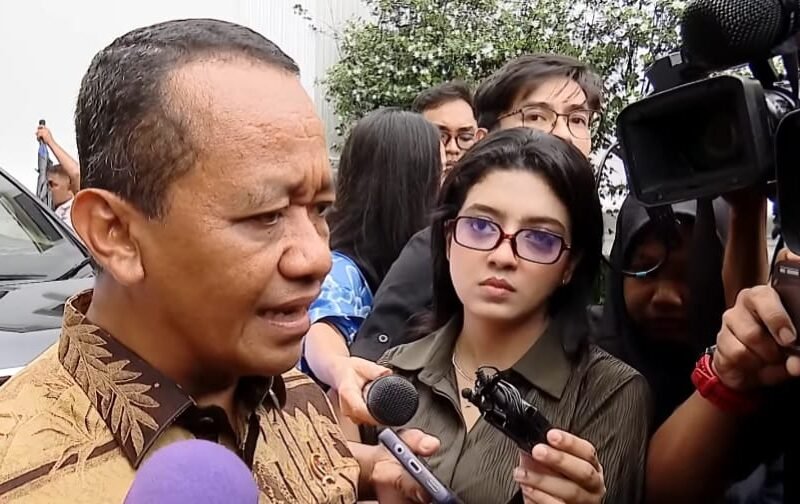 Pemerintah Percepat Program Energi Bersih, Bahlil: Pasokan Nasional Aman