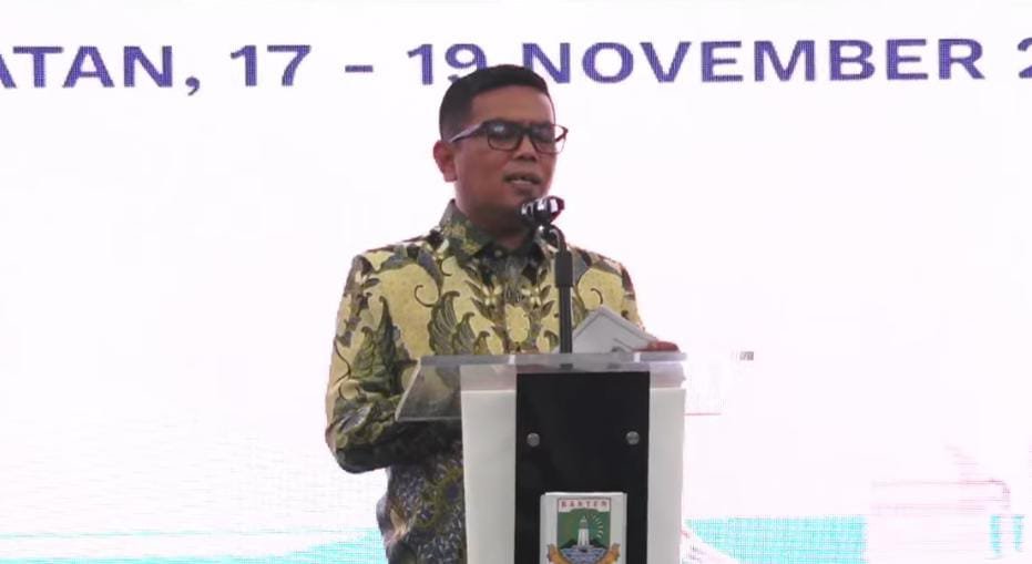 Gubernur Banten Ajak Delegasi Jabalnusra 2025 Perkuat Kolaborasi Pembangunan