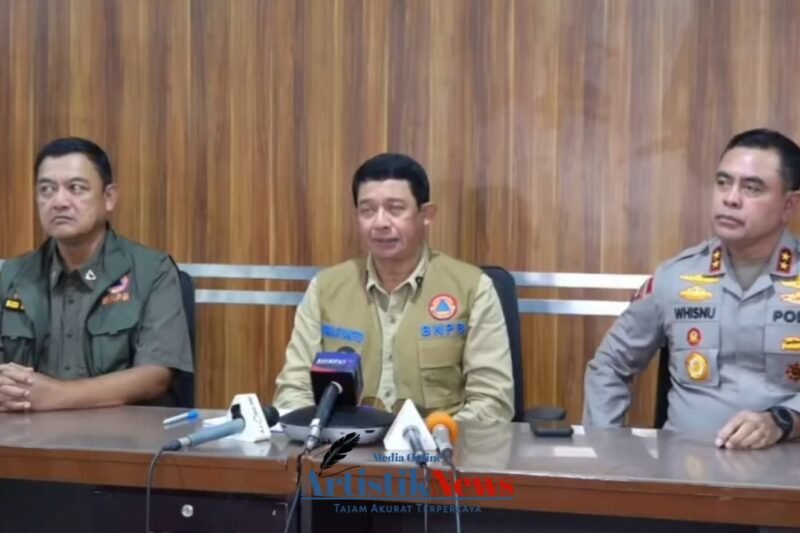 Banjir–Longsor Sumut: BNPB Rilis Pembaruan Penting soal Korban dan Penanganan