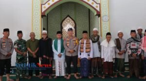Lewat Program Jumling, Kapolres Lebak Ajak Warga Aktif Menjaga Keamanan Lingkungan