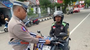 Operasi Zebra Maung 2025 Polres Lebak Gaspol Tertibkan Pengendara Demi Keselamatan Jalan