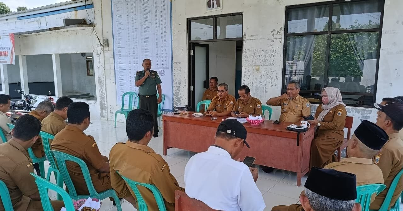 Monev Pembangunan Desa 2025: Kepala Desa Muncang Resmi Hadiri dan Tegaskan Komitmen di Sukanagara