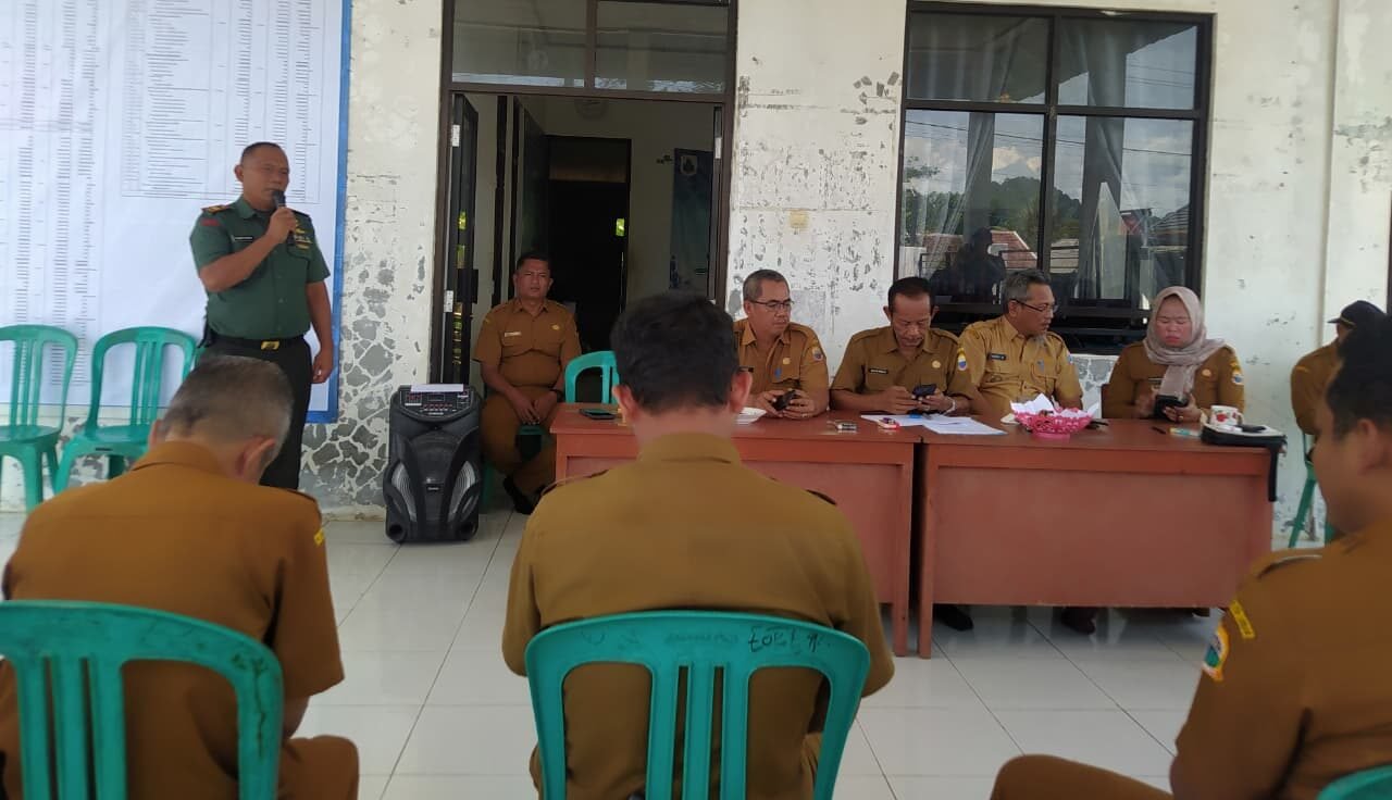 Monev Pembangunan Desa Jagaraksa Tahun 2025  Dorong Transparansi dan Efektivitas Program