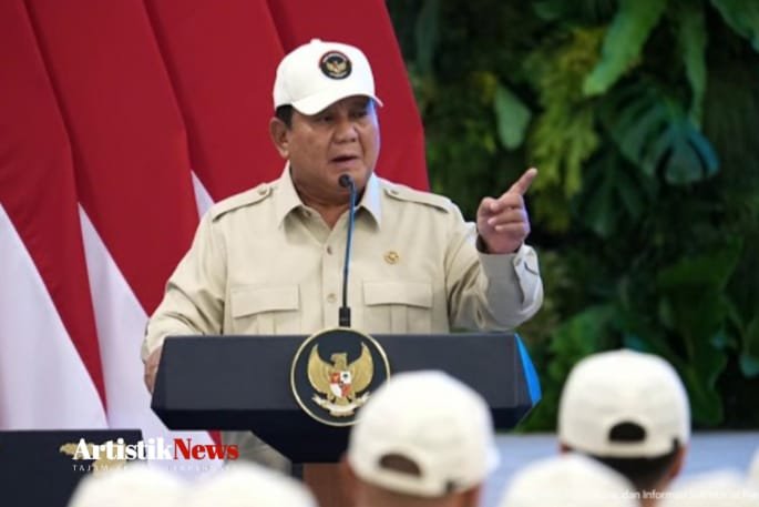 Kontingen Indonesia Resmi Diberangkatkan ke SEA Games 2025 oleh Presiden Prabowo