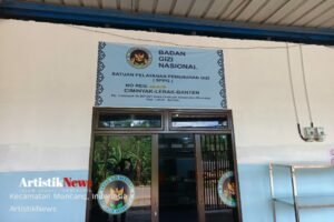 Peluncuran Dapur MBG Pertama di Ciminyak Dorong Gizi Seimbang Anak