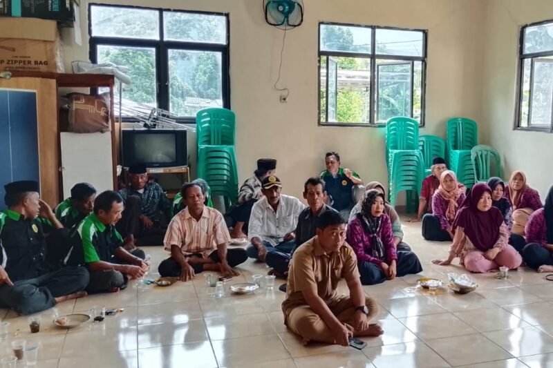 BPD Desa Cikarang Gelar Rapat Paripurna II Penetapan APBDes 2026