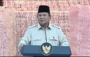 Presiden Prabowo Tegaskan Penyelamatan Kekayaan Negara Tanpa Keraguan