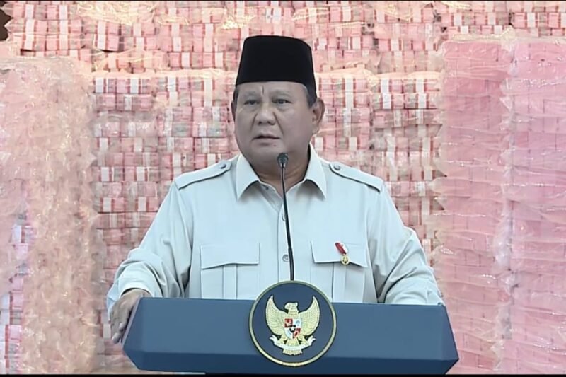 Presiden Prabowo Tegaskan Penyelamatan Kekayaan Negara Tanpa Keraguan