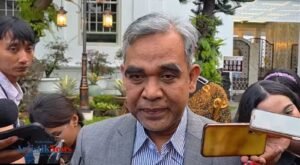 Ketua MPR RI Ahmad Muzani, Presiden Fokus Pulihkan Sumut-Sumbar, Kerahkan Semua Kekuatan Pemerintah