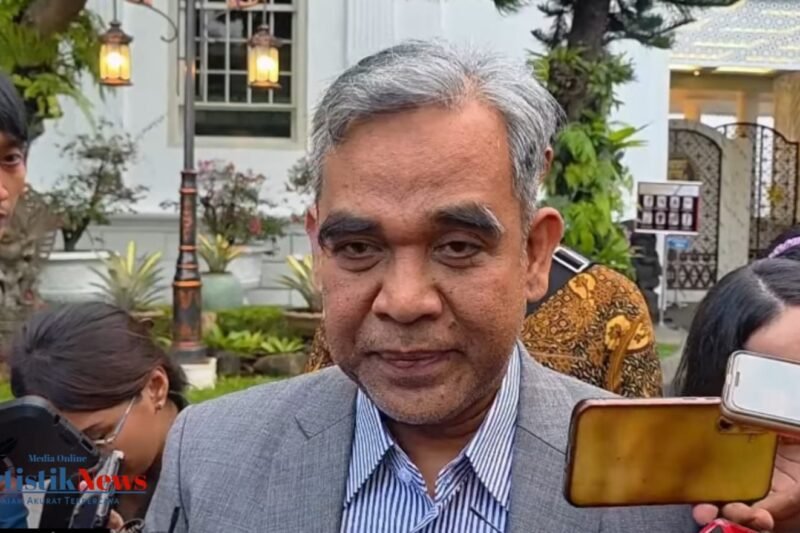 Ketua MPR RI Ahmad Muzani, Presiden Fokus Pulihkan Sumut-Sumbar, Kerahkan Semua Kekuatan Pemerintah