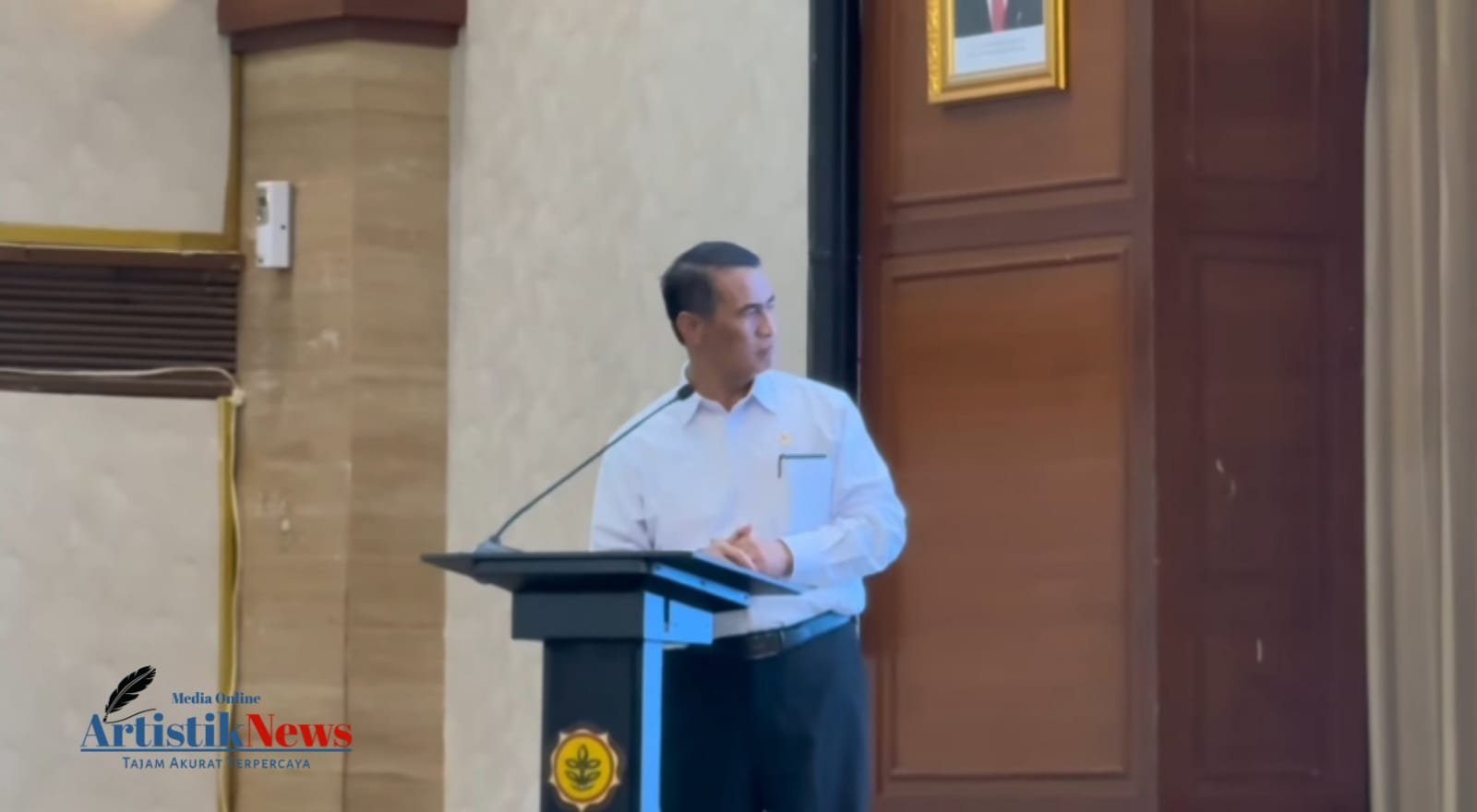 Mentan Amran Kumpulkan Rp75 Miliar untuk Korban Banjir, Gerakan Kepedulian Petani Mengalir