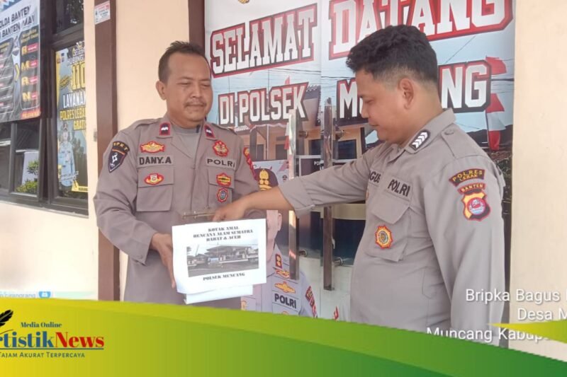 Polres Lebak Himpun Donasi untuk Korban Bencana Aceh, Sumut, dan Sumbar