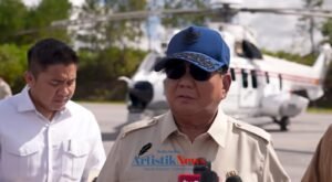 Presiden Prabowo Prioritaskan 3 Langkah Penting untuk Percepatan Pengiriman BBM dan Pemulihan Listrik di Wilayah Bencana Sumatera