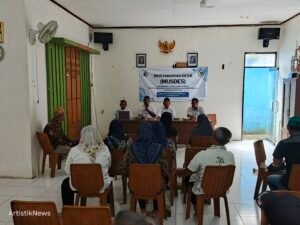 Desa Muncang Gelar Musdes Uji Publik APBDes 2026, Kepala Desa Ajak Warga Terlibat Aktif