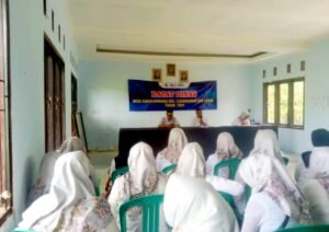 Desa Sangkanwangi Gelar Rapat Dinas Akhir Tahun, Evaluasi Kinerja Kader Posyandu