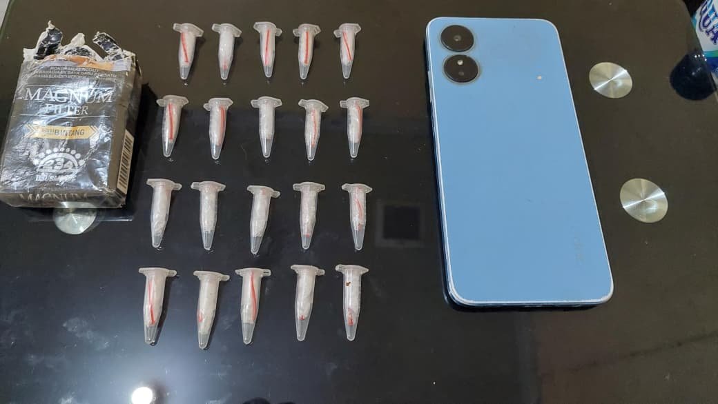 Komitmen Berantas Narkoba, Sat Resnarkoba Polres Lebak Ungkap Kasus Sabu di Kecamatan Cibeber