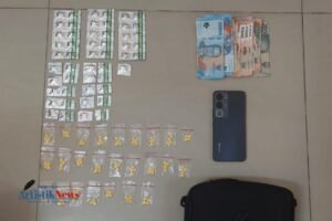 Polres Lebak Tangkap Pengedar Obat Keras Tanpa Izin Edar di Kalanganyar