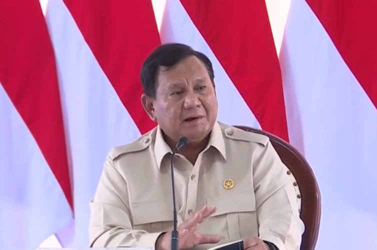 Presiden Prabowo Tinjau Pembangunan Hunian Pascabencana di Aceh Tamiang, Tegaskan Negara Hadir dengan Bukti