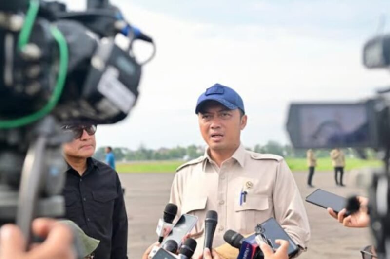 Mensesneg Tinjau Penanganan Pengungsi di Aceh Tamiang, Pastikan Kesepakatan dan Pembangunan Berjalan