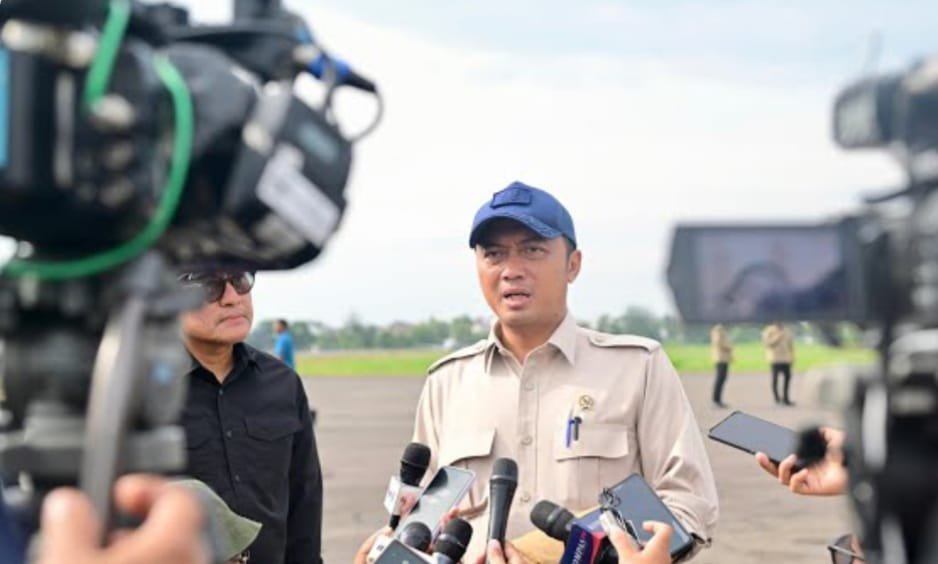 Mensesneg Tinjau Penanganan Pengungsi di Aceh Tamiang, Pastikan Kesepakatan dan Pembangunan Berjalan